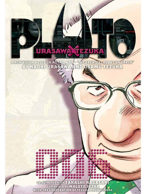 Title details for Pluto: Urasawa x Tezuka, Volume 6 by Takashi Nagasaki - Wait list